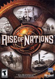 Rise of Nations PC